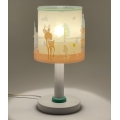 Dalber 61271N - LED Dětská lampička LOVING DEER 1xG4/4W/230V pestrobarevná