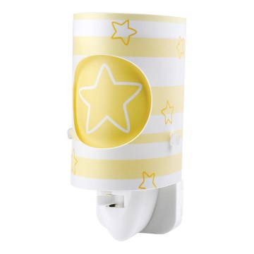 Dalber 63193L - LED lampička do zásuvky DREAM 1xE14/0,3W/230V Dalber 63193L - LED lampička do zásuvky DREAM 1xE14/0,3W/230V