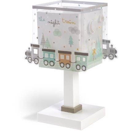 Dalber 63531N - LED Dětská lampička TRAIN 1xG4/4W/230V pestrobarevná