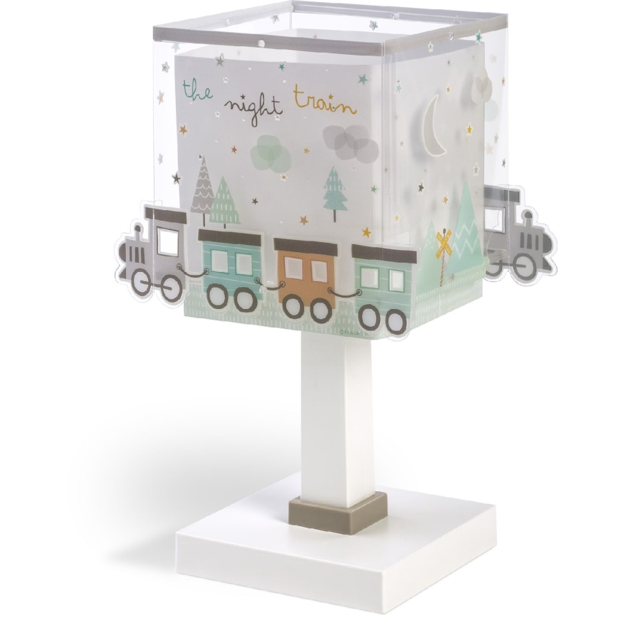 Dalber 63531N - LED Dětská lampička TRAIN 1xG4/4W/230V pestrobarevná