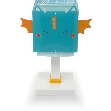 Dalber 64381 - Dětská lampička LITTLE DRAGON 1xE14/8W/230V