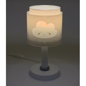 Dalber 76011NE - LED Dětská lampička BABY DREAMS 1xG4/4W/230V šedá