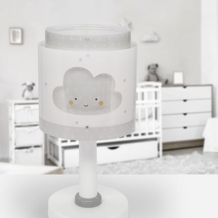 Dalber 76011NE - LED Dětská lampička BABY DREAMS 1xG4/4W/230V šedá