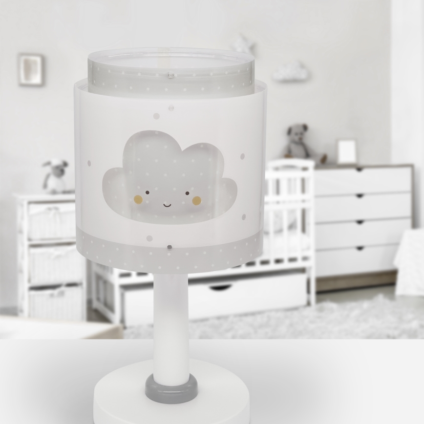 Dalber 76011NE - LED Dětská lampička BABY DREAMS 1xG4/4W/230V šedá
