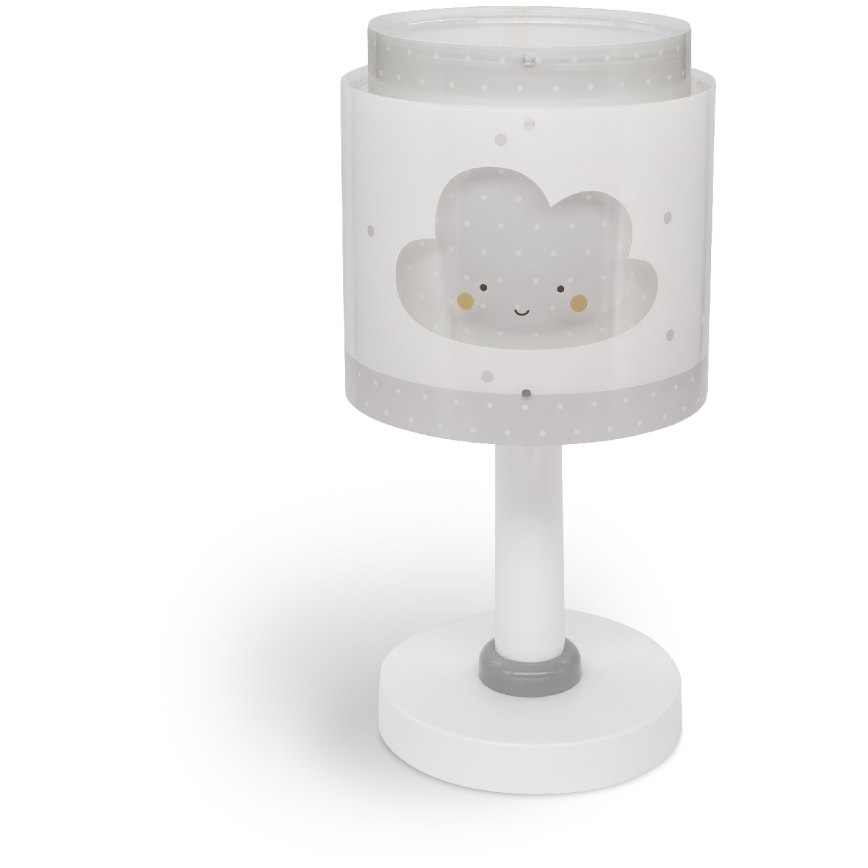 Dalber 76011NE - LED Dětská lampička BABY DREAMS 1xG4/4W/230V šedá
