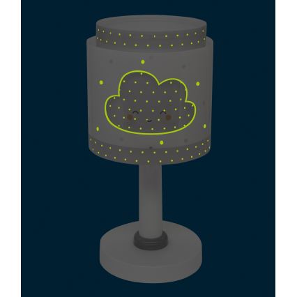 Dalber 76011NE - LED Dětská lampička BABY DREAMS 1xG4/4W/230V šedá
