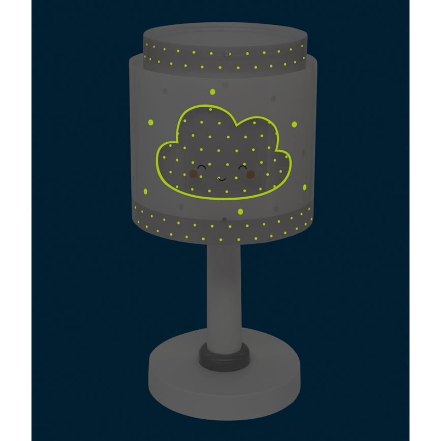 Dalber 76011NE - LED Dětská lampička BABY DREAMS 1xG4/4W/230V šedá