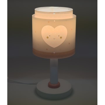 Dalber 76011NS - LED Dětská lampička BABY DREAMS 1xG4/4W/230V růžová