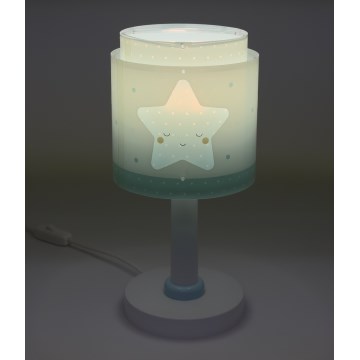 Dalber 76011NT - LED Dětská lampička BABY DREAMS 1xG4/4W/230V modrá