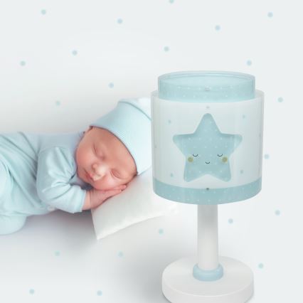 Dalber 76011NT - LED Dětská lampička BABY DREAMS 1xG4/4W/230V modrá