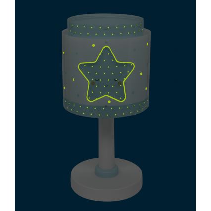 Dalber 76011NT - LED Dětská lampička BABY DREAMS 1xG4/4W/230V modrá