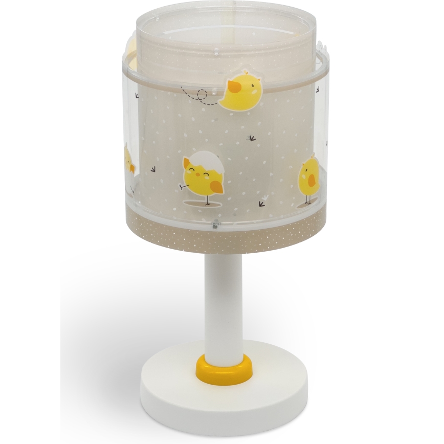 Dalber 76871 - Dětská lampička BABY CHICK 1xE14/8W/230V