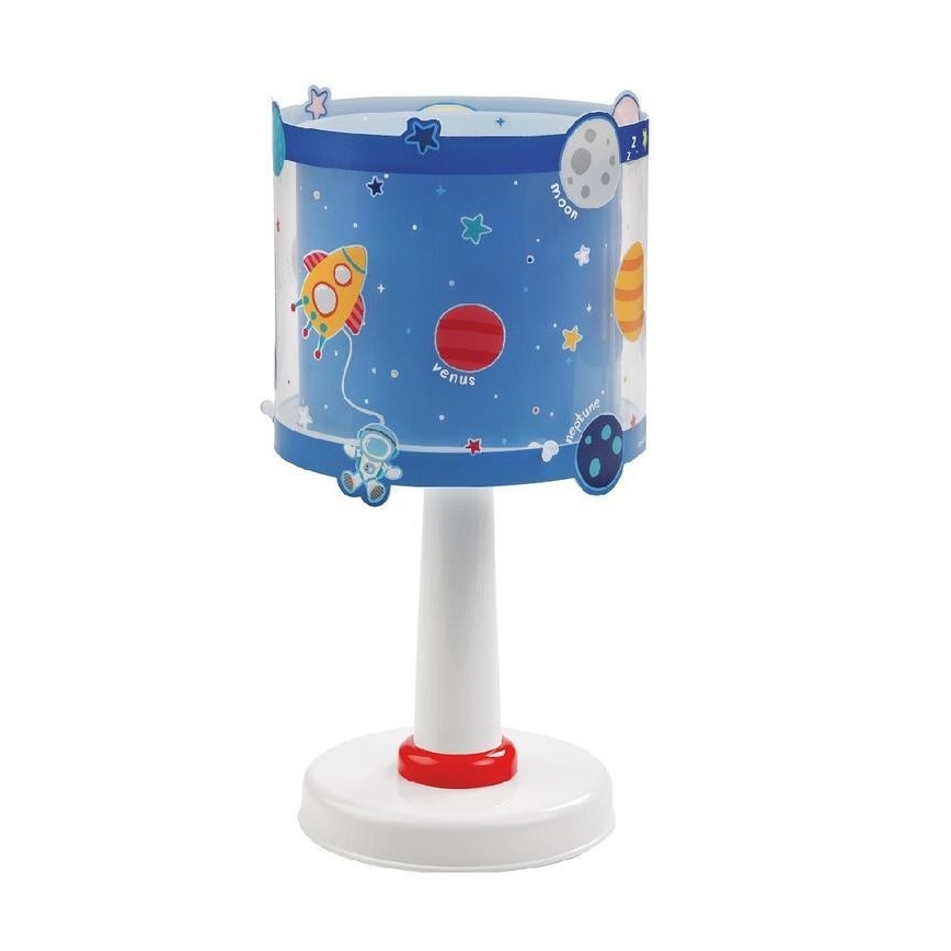 Dalber D-41341 - Dětská lampička PLANETS 1xE14/40W/230V