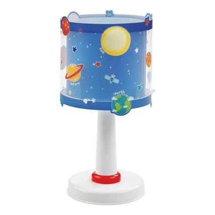 Dalber D-41341 - Dětská lampička PLANETS 1xE14/40W/230V