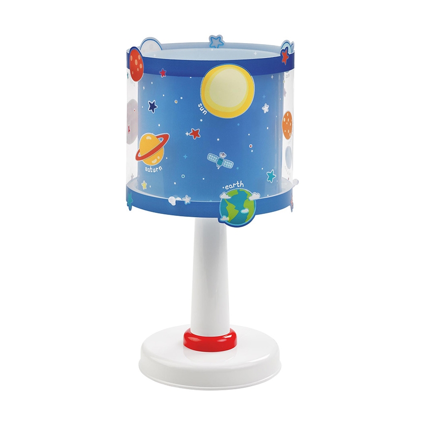 Dalber D-41341 - Dětská lampička PLANETS 1xE14/40W/230V