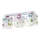 Dalber D-62143 - Dětské stropní svítidlo BUTTERFLY 3xE27/60W/230V