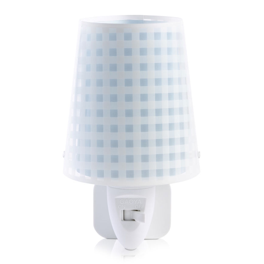Dalber D-80225T - LED Dětské noční světlo VICHY 1xLED/0,3W/230V