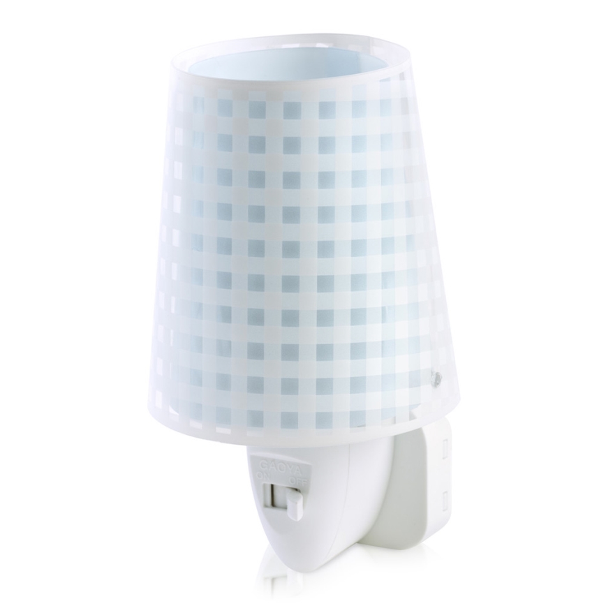 Dalber D-80225T - LED Dětské noční světlo VICHY 1xLED/0,3W/230V