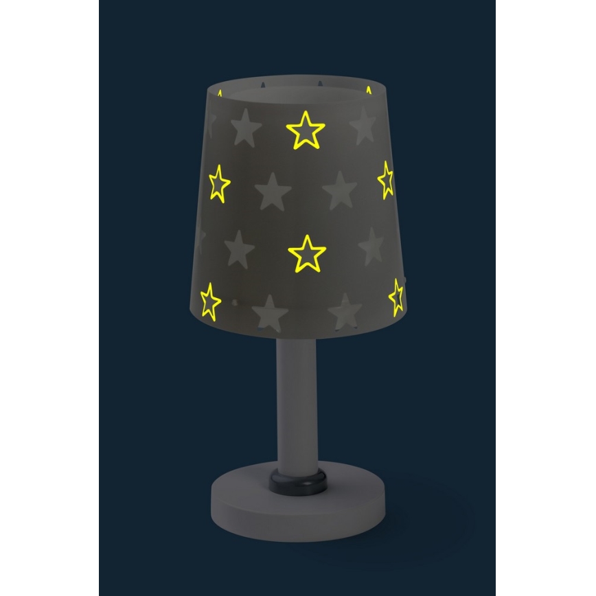 Dalber D-81211E - Dětská lampička STARS 1xE14/40W/230V