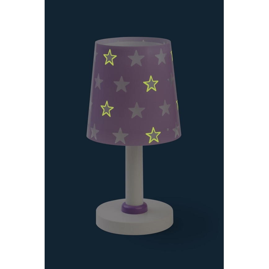 Dalber D-81211L - Dětská lampička STARS 1xE14/40W/230V