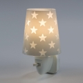 Dalber D-81215E - LED noční světlo STARS 1xE14/0,5W/230V
