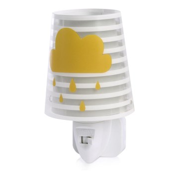 Dalber D-92191 - LED noční světlo LIGHT FEELING 1xLED/0,3W/230V Dalber D-92191 - LED noční světlo LIGHT FEELING 1xLED/0,3W/230V