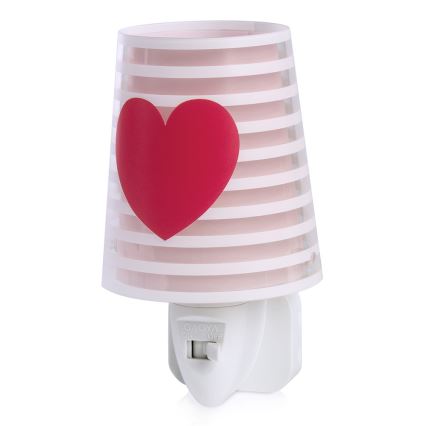 Dalber D-92192 - LED Dětské noční světlo LIGHT FEELING 1xLED/0,3W/230V