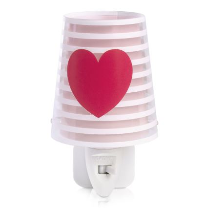 Dalber D-92192 - LED noční světlo LIGHT FEELING 1xE14/0,5W/230V