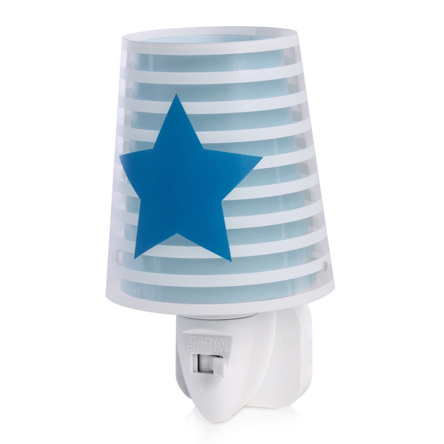 Dalber D-92193 - LED Dětské noční světlo LIGHT FEELING 1xLED/0,3W/230V
