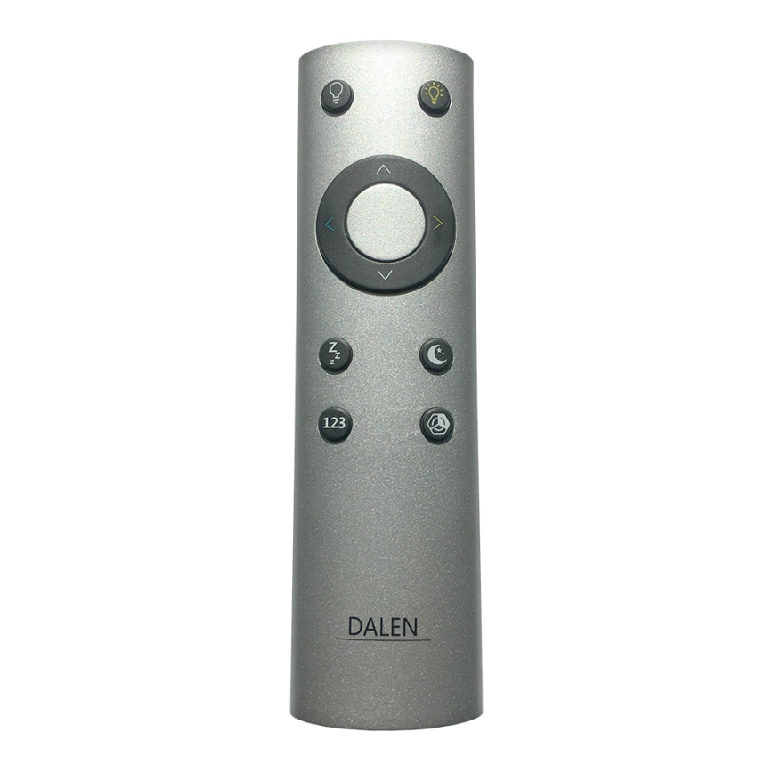 Dalen DL-2S PLUS - LED Stropní svítidlo s dálkovým ovladačem LED/56W/230V