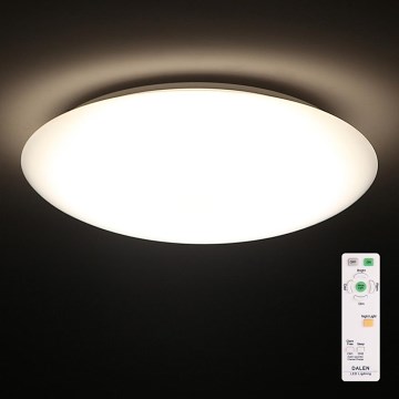 Dalen DL-C205T - LED Stropní svítidlo SMART LED LED/25W/230V Dalen DL-C205T - LED Stropní svítidlo SMART LED LED/25W/230V