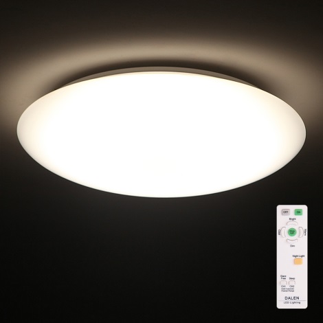 Dalen DL-C205T - LED Stropní svítidlo SMART LED LED/25W/230V