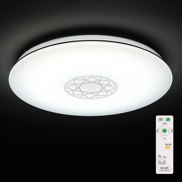 Dalen DL-C216TW - LED Stropní svítidlo SMART LED LED/38W/230V Dalen DL-C216TW - LED Stropní svítidlo SMART LED LED/38W/230V
