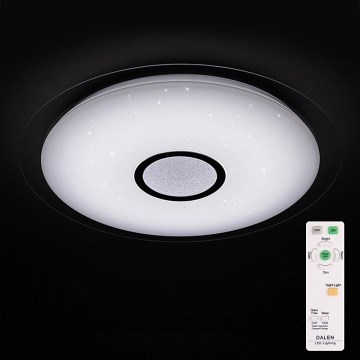 Dalen DL-C219TX - LED stropní svítidlo SMART LED/25W/230V Dalen DL-C219TX - LED stropní svítidlo SMART LED/25W/230V