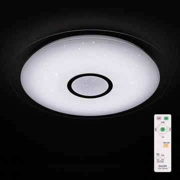 Dalen DL-C319TX - LED stmívatelné stropní svítidlo STAR SKY LED/38W/230V Dalen DL-C319TX - LED stmívatelné stropní svítidlo STAR SKY LED/38W/230V