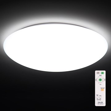 Dalen DL-C408T - LED stmívatelné stropní svítidlo CLASSIC LED/56W/230V Dalen DL-C408T - LED stmívatelné stropní svítidlo CLASSIC LED/56W/230V