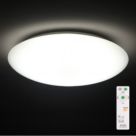 Dalen DL-C415TW - LED stropní svítidlo CLASSIC LED/38W/230V