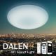 Dalen DL-C415TXW - LED stropní svítidlo STAR SKY LED/38W/230V