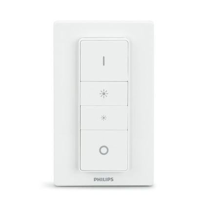 Dálkový ovladač Philips Hue DIMMER SWITCH 1xCR2450