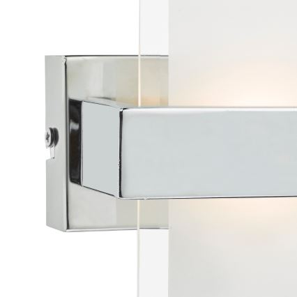 Där Lighting APT0750 - LED Nástěnné svítidlo APT LED/6W/230V 3000K lesklý chrom