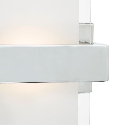 Där Lighting APT0750 - LED Nástěnné svítidlo APT LED/6W/230V 3000K lesklý chrom