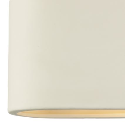 Där Lighting AXT372 - Nástěnné svítidlo AXTON 1xE14/40W/230V krémová