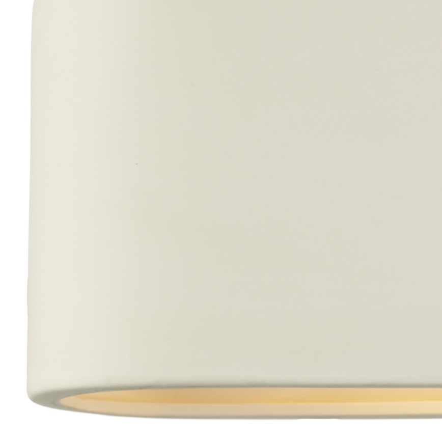 Där Lighting AXT372 - Nástěnné svítidlo AXTON 1xE14/40W/230V krémová
