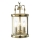 Där Lighting LAM0340 - Lustr na řetězu LAMBETH 3xE14/60W/230V mosaz