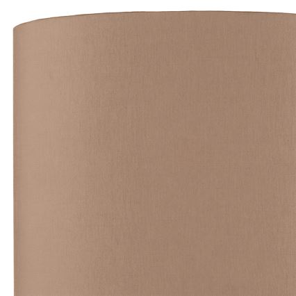 Där Lighting MAD4275 - Stolní lampa MADRID 1xE27/60W/230V hnědá/mosaz