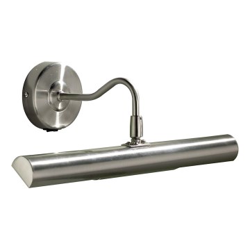 Där Lighting ONE6746 - Obrazové svítidlo ONEDIN 2xE14/25W/230V lesklý chrom