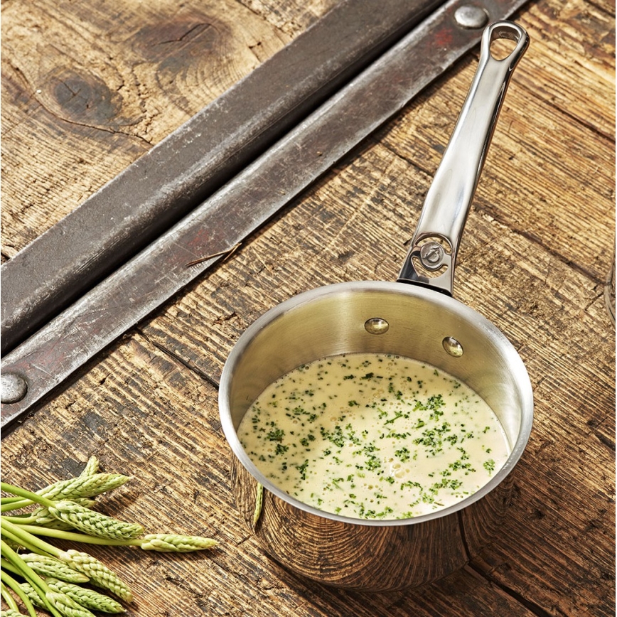 De Buyer 3410.18 - Rendlík MILADY 18 cm nerez