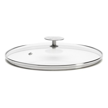 De Buyer 3429.24 - Skleněná poklice MILADY 24 cm