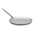 De Buyer 5615.24 - Pánev na palačinky MINERAL B 24 cm