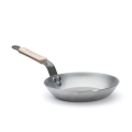 De Buyer 5710.20 - Pánev MINERAL B BOIS 20 cm ocel
